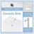 18" Bathroom Vanity with Sink-581524557