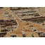 Vegetable Dye Oushak Turkish Area Rug 9x12