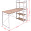120cm W Rectangle Writing Desk
