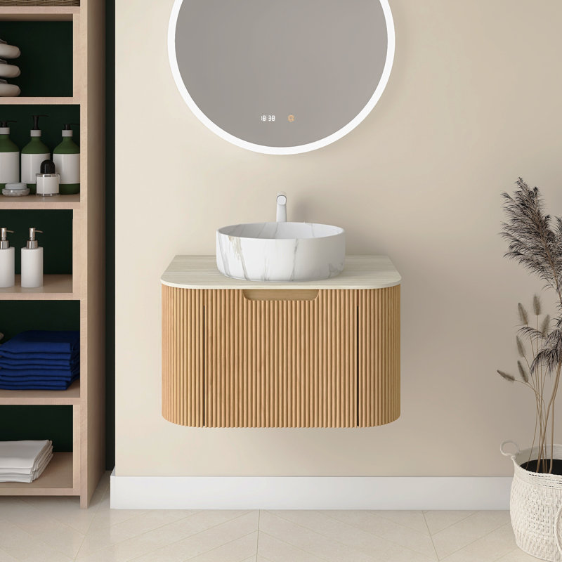 Meuble-lavabo 24 po 24 po, 24"