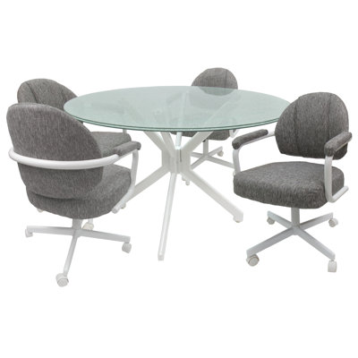Ensemble repas pour 4 personnes Paxton