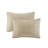 10 PCS Luxury Jacquard Comforter Set