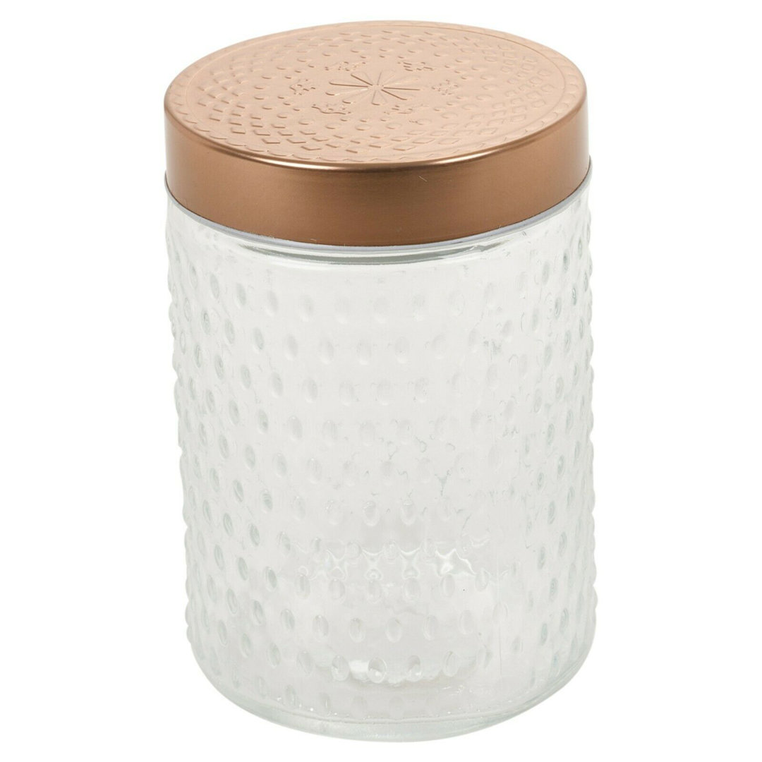 Glass Jar