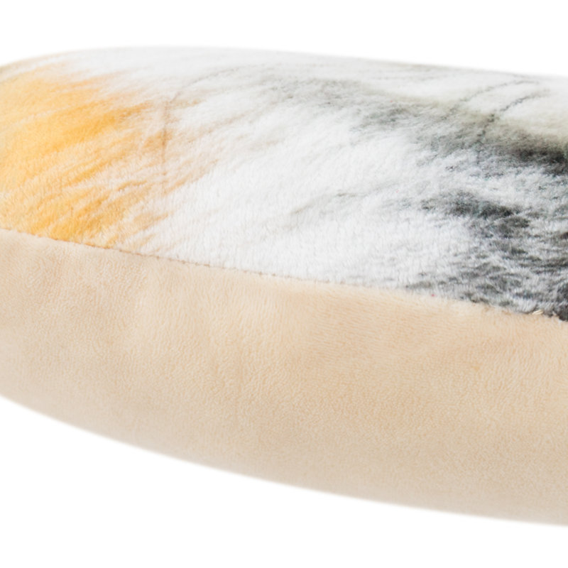 Coussin Fox Head