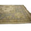 Tapis crème crème traditionnel 10 x 14 Indo Heriz Serapi