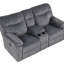 Causeuse Copley AB5FE593AC9F4FAE9C92CCFB98D8EAFE, gris