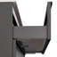 Astor 42" Single Vanity With Integrated White Solid Surfacetop-1653212195-1663584078