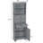 Freestanding Bathroom Cabinet-1287062644