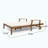 Modern Double Chaise Lounge-609188286