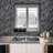 12" x 12" Natural Stone Pebble Tile-36949019