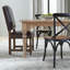 Madrid Leather Dining Chair