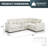Cloud Sofa Sectional Sofa Couch Modular Sofa Upholstered Sleeper Sofa Bed For Living Room Office Apartment-1020884095