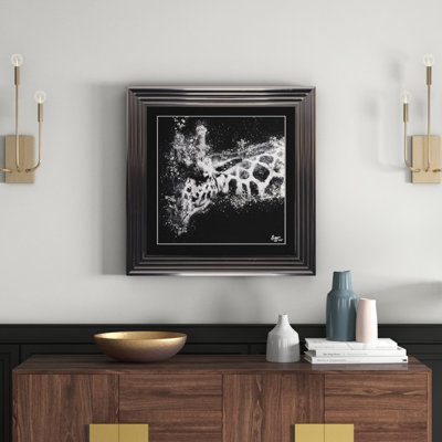 Single Picture Frame Print