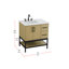 Meuble-lavabo simple 32 po-146359645