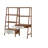 Heyward Solid Wood Leaning / Ladder Desk