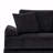 Basic Sectional Sofa, 129" Oversized  Sofa U-Shaped Sofa Couch Modern Sofa Upholstered In Soft Corduroy With A Chaise Lounge-1841339795
