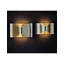 Respiro Wall 1 - Light LED Flush Mounted Sconce-1462827792