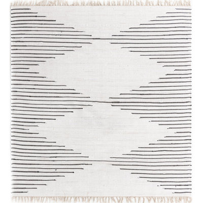 Bracen Cotton Moroccan Indoor Rug