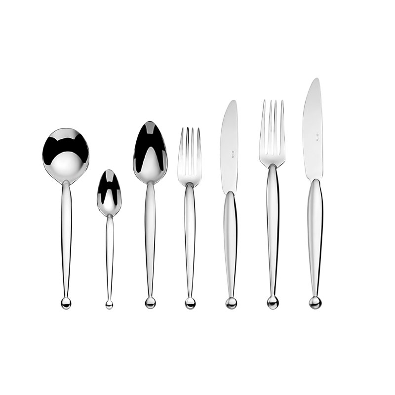 Elia Majester 44 Stainless Steel Cutlery Set, Service for 6