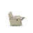 Ava Leather Match Reclining Sofa-112966237
