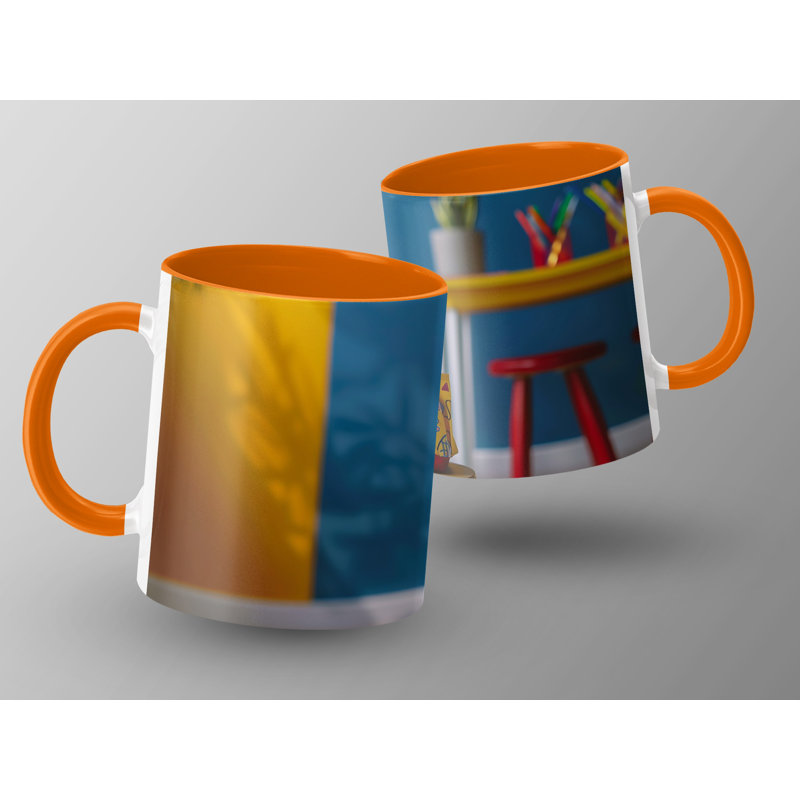 Ceramic Coffee Mug