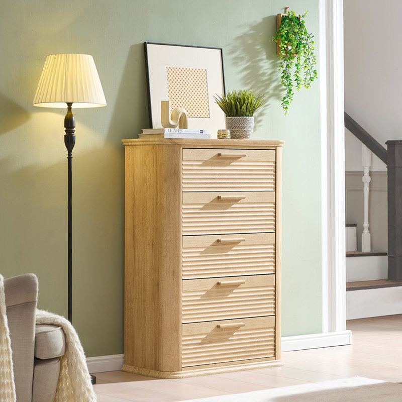 Rangement pour commode 5 tiroirs Modern