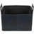 Leather Handmade Decorative and Functional Storage Basket with Handles