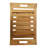 Charlie-Craig 22'' W Teak Shower Bench
