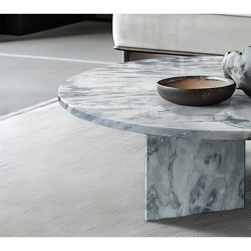 Genuine Marble Coffee Table