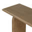 Console en bois massif 65 "Bondi