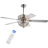 Chesley 52'' Ceiling Fan with Light Kit