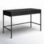 Bureau d'écriture Mid-Century à 47 tiroirs 47,75 po-575348054