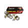 Premier Lock ED07C-3 Black Entry Lock Set Door Knob & Deadbolt Keyed Alike SC1 Keyway (Set Of 3). 18 Total Keys, Keyed Alike By Set