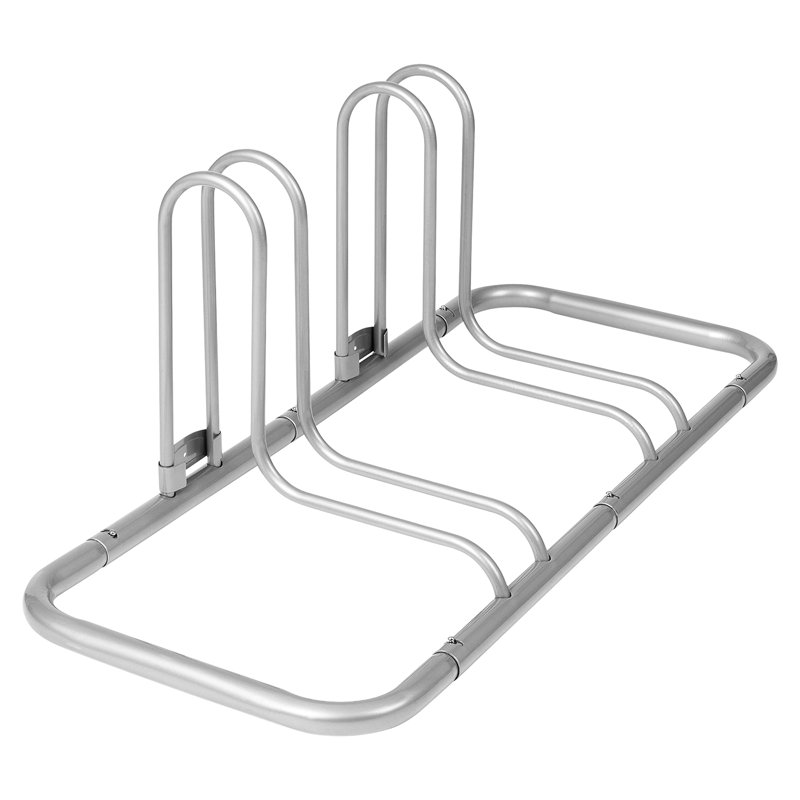 Support pour vélo, Gris
