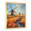 Fauvist Windmill Meadows I - Wind Turbines, art mural-156836382-190673746
