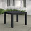 Table de salle à manger extensible en plastique Farrah-1630487017