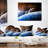 Space Planet Landscape - Landscape Printed Pillow