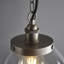 Anais 1 - Light Dome Pendant-91290410