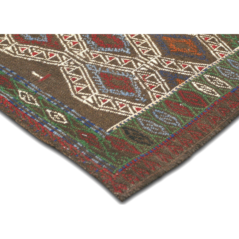 One-of-a-Kind 4'2" X 5' Area Rug