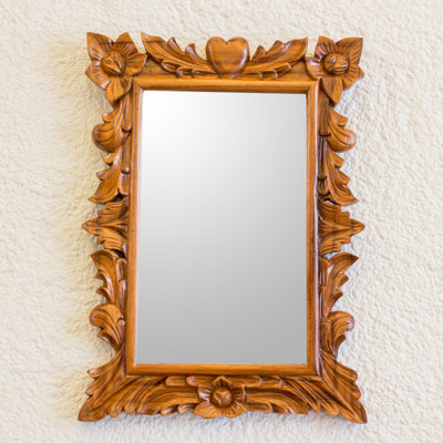 Fallowfield Flat Mirror