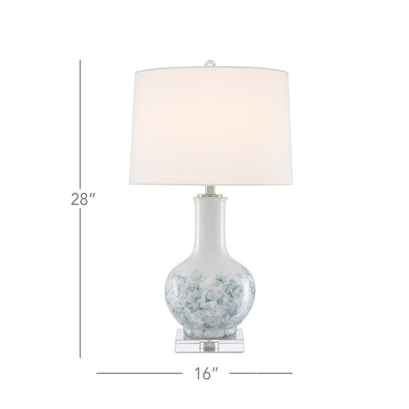 Lampe de table 28 po Myrtle