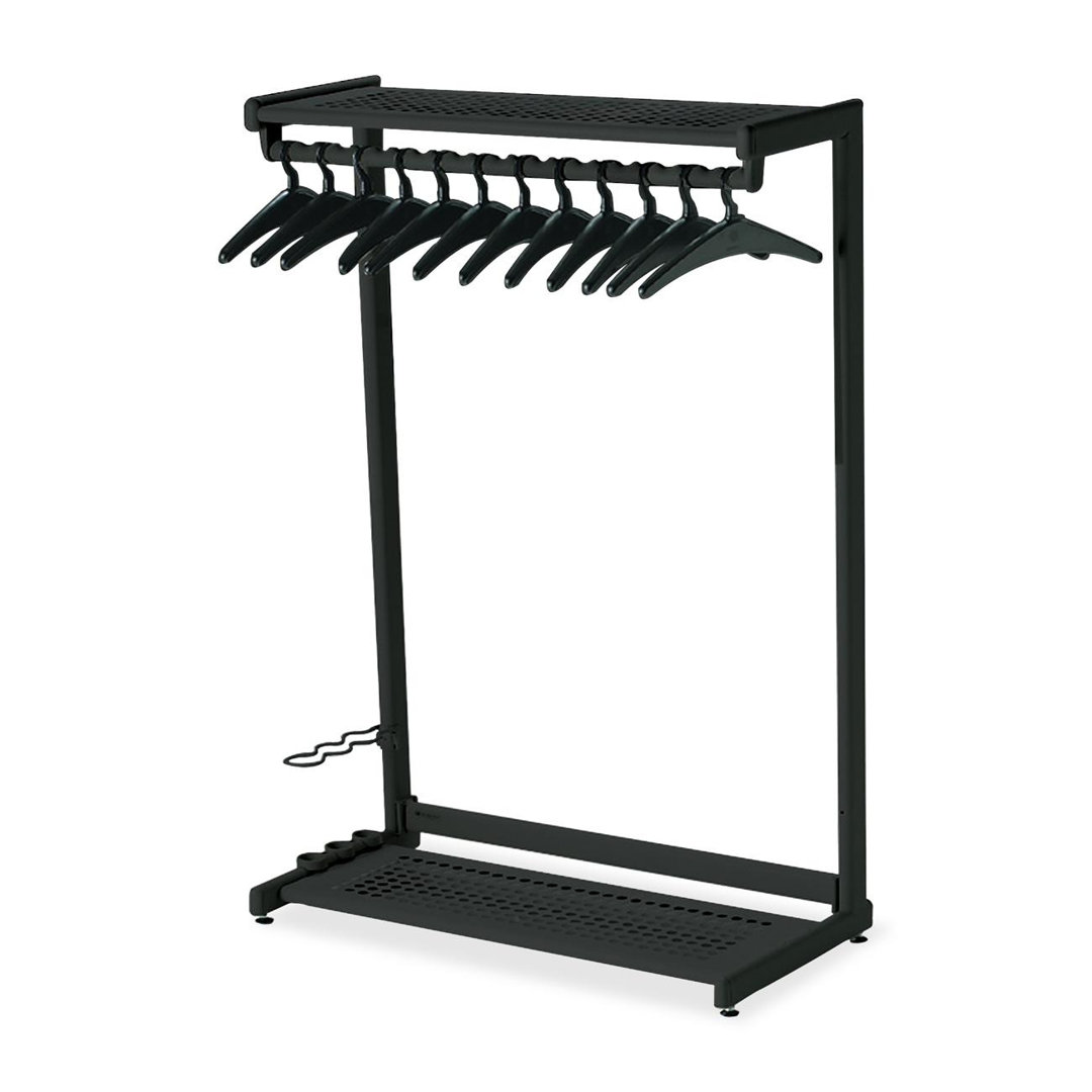 Metal Freestanding Coat Rack Quartet®