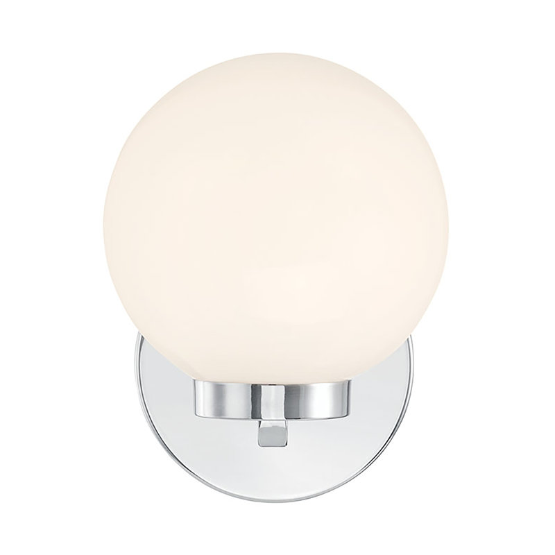 Ardeva 8" High 1-Light Wall Sconce
