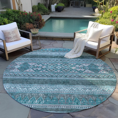 Tapis intérieur / extérieur Naheda