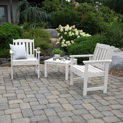 Anette 2 - Person Patio Conversation Set