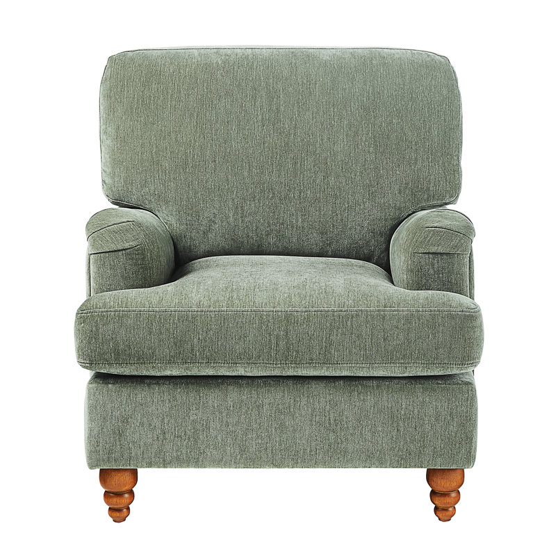 Fauteuil Candor, Sauge