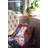 Reversible Quilted Patchwork Lightweight Printed Batik Throw