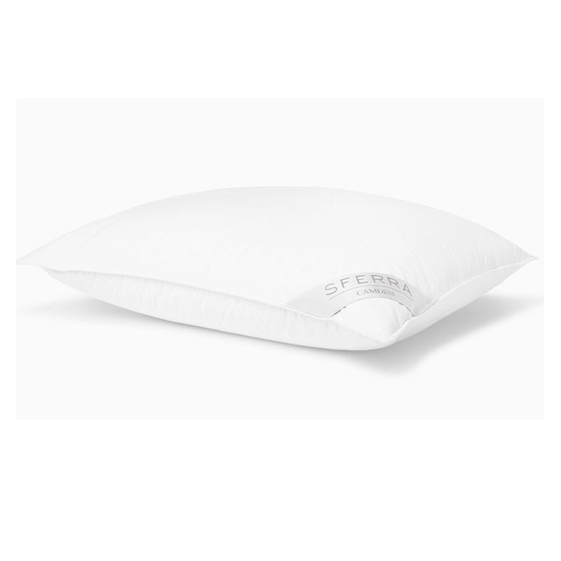 Camden Plush, Queen Pillow: 20" x 30"