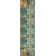 Dimonetta Washable Abstract Indoor Rug