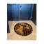Tapis décoratif moderne abstrait à motif de cerf à motif abstrait-915426261